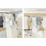 Cadre DKD Home Decor Abstrait Moderne (90 x 2,4 x 120 cm) (2 Unités)