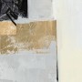Cadre DKD Home Decor Abstrait Moderne (90 x 2,4 x 120 cm) (2 Unités)