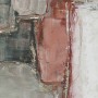 Cadre DKD Home Decor Abstrait Moderne (90 x 2,4 x 120 cm) (2 Unités)