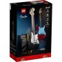 Set de construction Lego FENDER Bleu