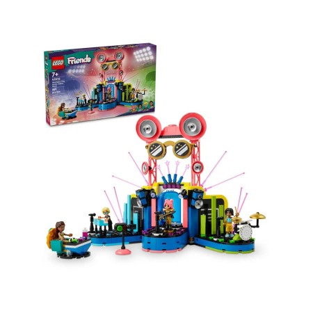 Juego de Construcción Lego FRIENDS