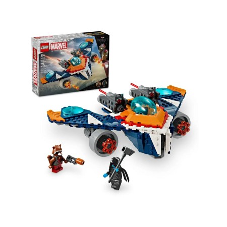 Set de construction Lego MARVEL