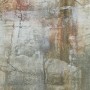 Cadre DKD Home Decor Abstrait Moderne (90 x 2,4 x 120 cm) (2 Unités)