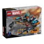 Set de construction Lego MARVEL