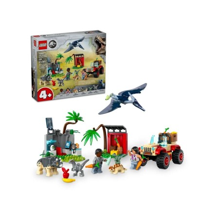 Juego de Construcción Lego JURASSIC WORLD