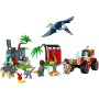 Set de construction Lego JURASSIC WORLD