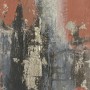Cadre DKD Home Decor Abstrait Moderne (120 x 4 x 90 cm) (2 Unités)
