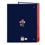 Set Escolar Safta World 26,5 x 33 x 4 cm