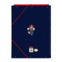Set Escolar Safta World 26 x 33,5 x 2,5 cm