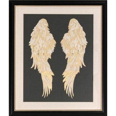 Cadre DKD Home Decor S3018111 (56 x 1,8 x 66 cm)