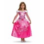 Disfraz para Niños Disney Aurora (la bella durmiente) 3-4 Años Verde