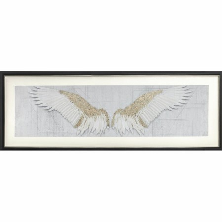 Cadre DKD Home Decor S3018113 (125 x 3,5 x 45 cm)