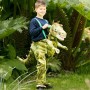Déguisement pour Enfants Vert Dinosaure