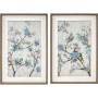 Cadre DKD Home Decor Oriental (2 Unités) (40 x 2 x 60 cm)
