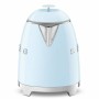 Hervidor Smeg KLF05PBEU 1400 W Azul Acero Inoxidable 800 ml