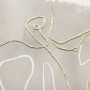 Cadre DKD Home Decor Abstrait (42 x 3,5 x 52 cm) (2 Unités)