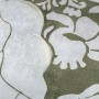 Cadre DKD Home Decor Fleurs (42 x 3 x 42 cm) (2 Unités)