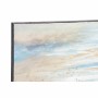 Cadre DKD Home Decor Plage Barco méditerranéen (150 x 3,5 x 70 cm)