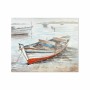 Cadre DKD Home Decor Barco méditerranéen (150 x 3,5 x 120 cm)