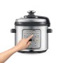 Cuisinière à cuisson lente Sage SPR680BSS2EEU1