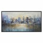 Cadre DKD Home Decor Abstrait (206 x 4 x 107 cm)