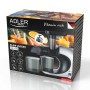 Centrifugeuse Adler AD 4130 Noir Argenté 150 W