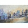 Cadre DKD Home Decor Abstrait (206 x 4 x 107 cm)