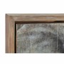 Cadre DKD Home Decor Eléphant Colonial (106 x 4 x 106 cm)