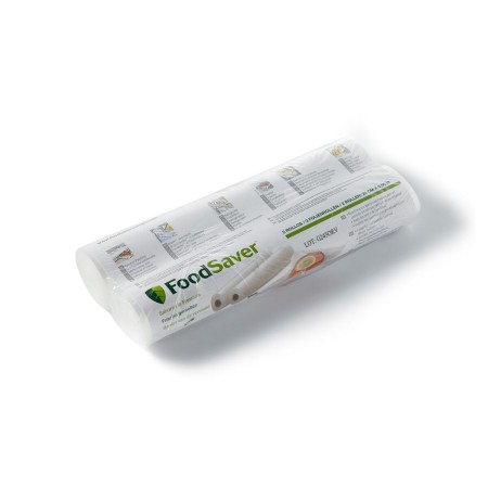 Rollo para Envasadora Foodsaver FSR2802-I 2 Unidades