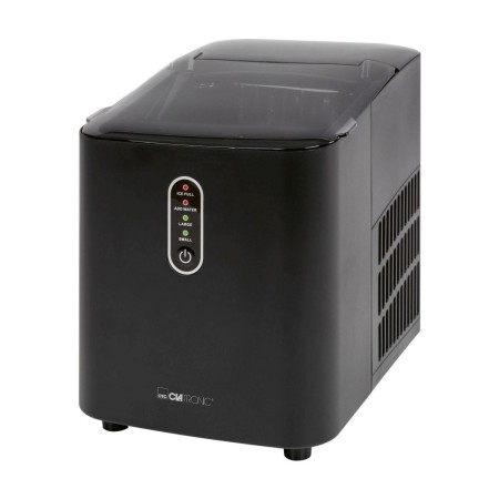 Máquina de Hacer Hielo Clatronic EWB 3798 CZARNA Negro 120 W 1,1 L