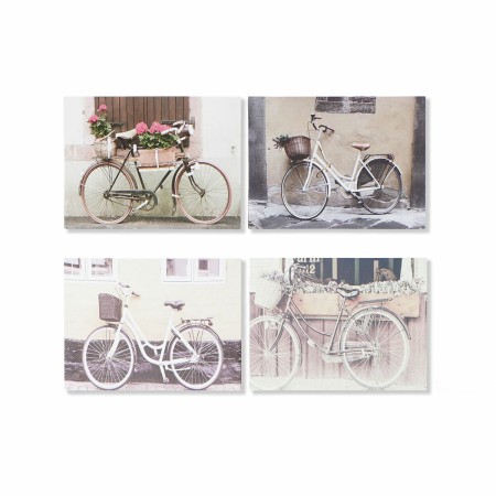 Cadre DKD Home Decor S3018136 (40 x 1,8 x 30 cm) (4 Unités)