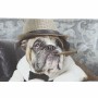 Cadre DKD Home Decor (40 x 1,8 x 30 cm) (4 Unités)