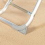 Tumbona reclinable Colorbaby Azul 153 x 47 x 33 cm