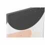 Cadre DKD Home Decor S3018139 Abstrait Moderne (30 x 1,8 x 40 cm)