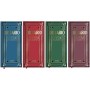 Livre de compte DOHE Multicouleur 14,5 x 31 cm 2024