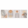 Cadre DKD Home Decor S3018140 Abstrait (30 x 1,8 x 40 cm) (4 Unités)