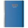 Agenda DOHE SYNCRO Azul A4 2023