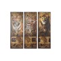 Cadre DKD Home Decor Colonial (30 x 1,8 x 90 cm)