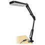 Lampe de bureau Media Tech MT224. Noir 750 Lm