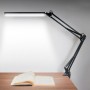 Lampe de bureau Media Tech MT224. Noir 750 Lm