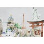 Cadre DKD Home Decor (2 Unités) (90 x 2 x 30 cm)