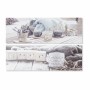 Cadre DKD Home Decor (2 Unités) (90 x 2 x 30 cm)