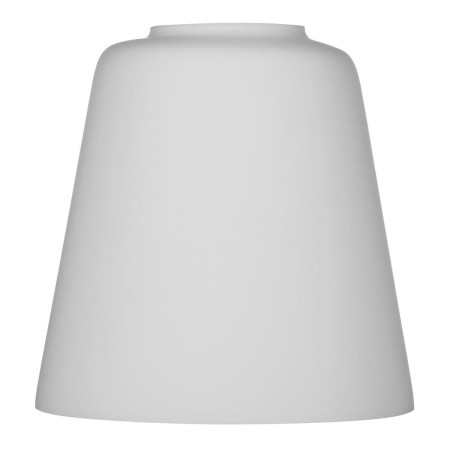 Écran de lampe Activejet klosz EMILY Blanc verre 12 cm