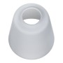 Pantalla de Lámpara Activejet klosz ALMA Blanco Vidrio 12 cm