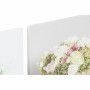 Cadre DKD Home Decor (40 x 1,8 x 40 cm) (4 Unités)