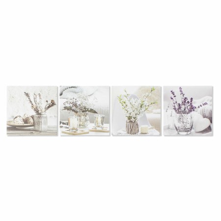 Cadre DKD Home Decor S3018151 (40 x 1,8 x 40 cm) (4 Unités)