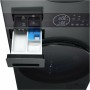 Lavadora - Secadora LG WT1210BBF 1400 rpm 10kg / 12kg