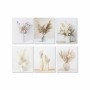 Cadre DKD Home Decor Branches (40 x 1,8 x 50 cm) (6 Unités)
