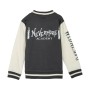 Chaqueta Infantil Wednesday Gris oscuro