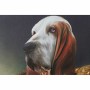 Cadre DKD Home Decor Chien (40 x 1,8 x 50 cm) (6 Unités)
